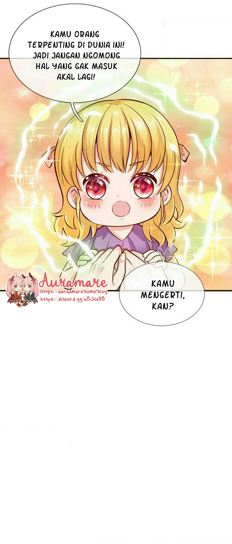 Halaman 26 dari I Became The Emperor’s Daughter One Day Chapter 20