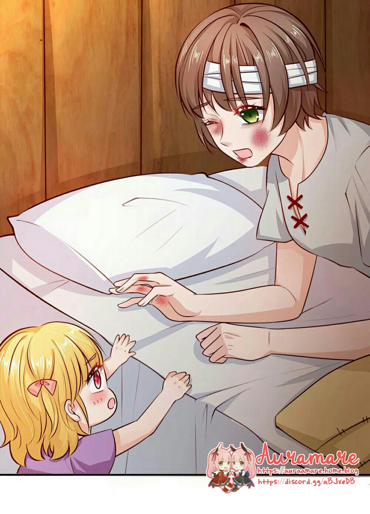 Halaman 5 dari I Became The Emperor’s Daughter One Day Chapter 20