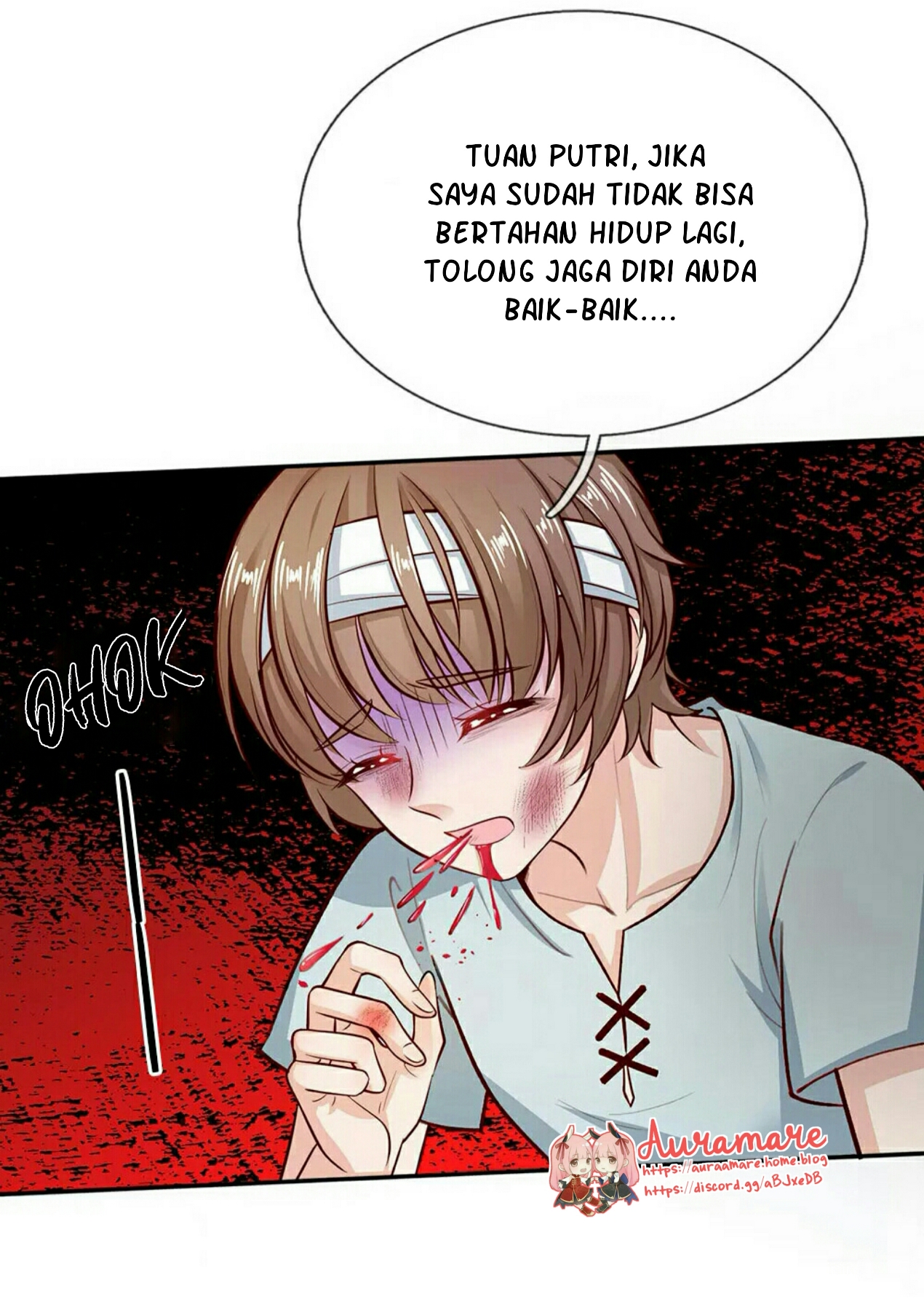 Halaman 6 dari I Became The Emperor’s Daughter One Day Chapter 20
