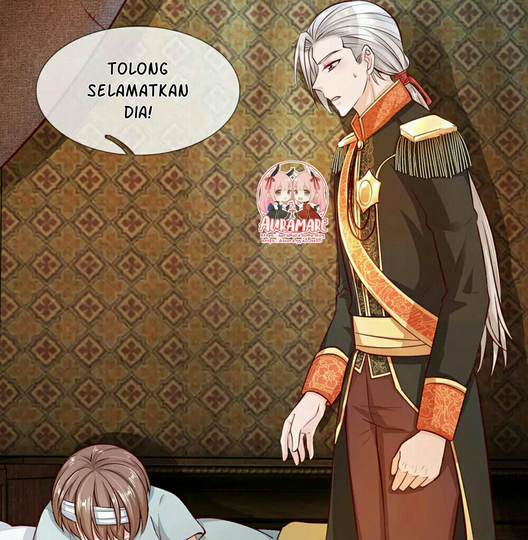 Halaman 9 dari I Became The Emperor’s Daughter One Day Chapter 20