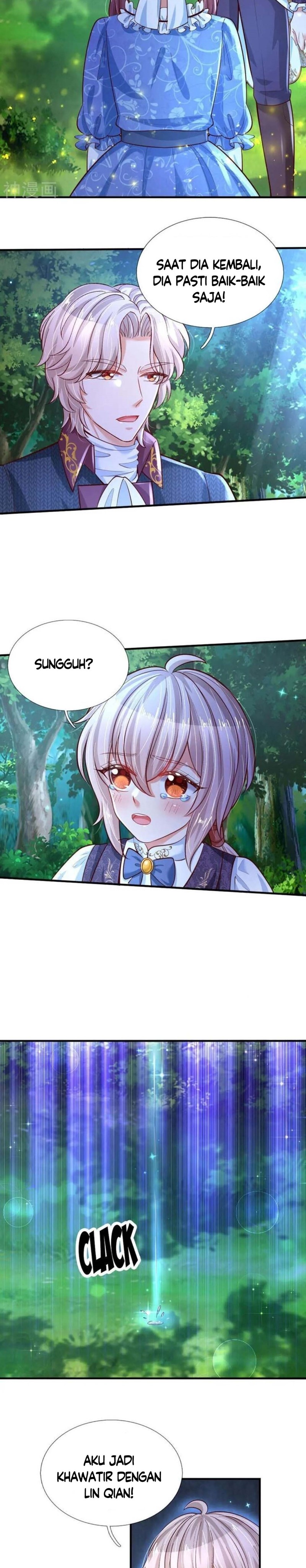 Halaman 2 dari I Became The Emperor’s Daughter One Day Chapter 200