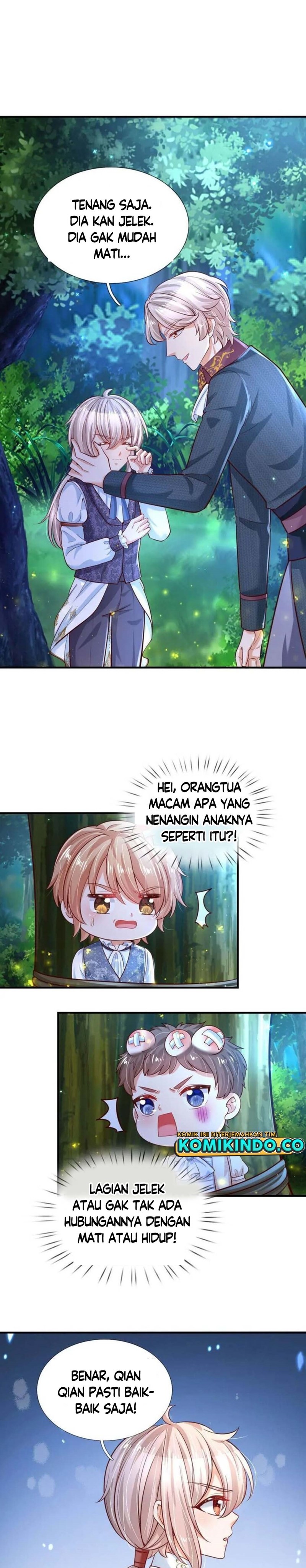 Halaman 4 dari I Became The Emperor’s Daughter One Day Chapter 200