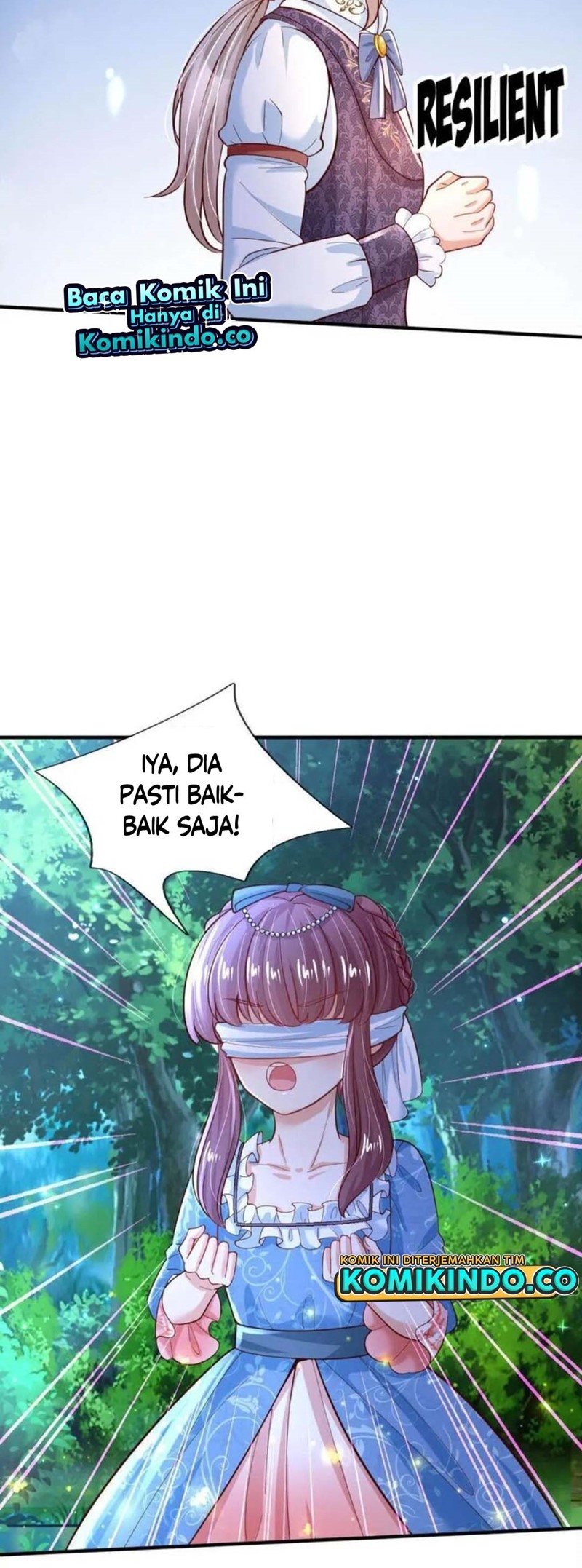Halaman 5 dari I Became The Emperor’s Daughter One Day Chapter 200