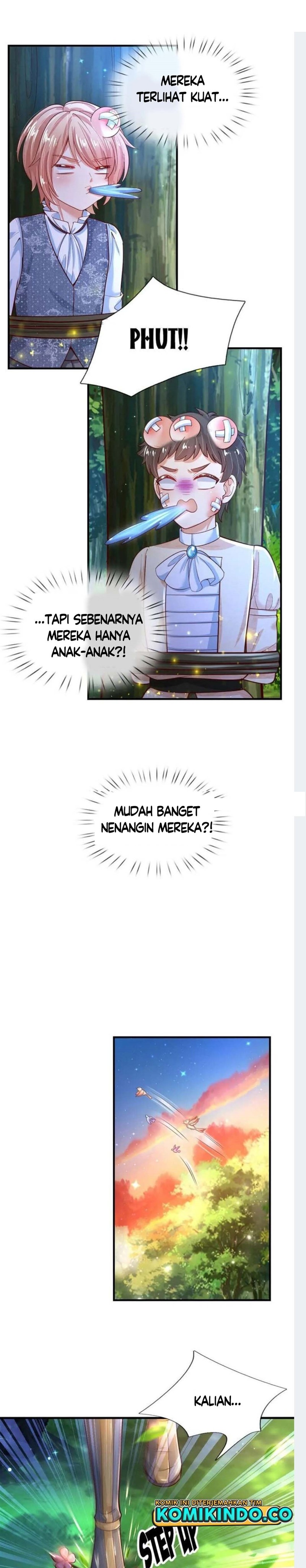 Halaman 6 dari I Became The Emperor’s Daughter One Day Chapter 200