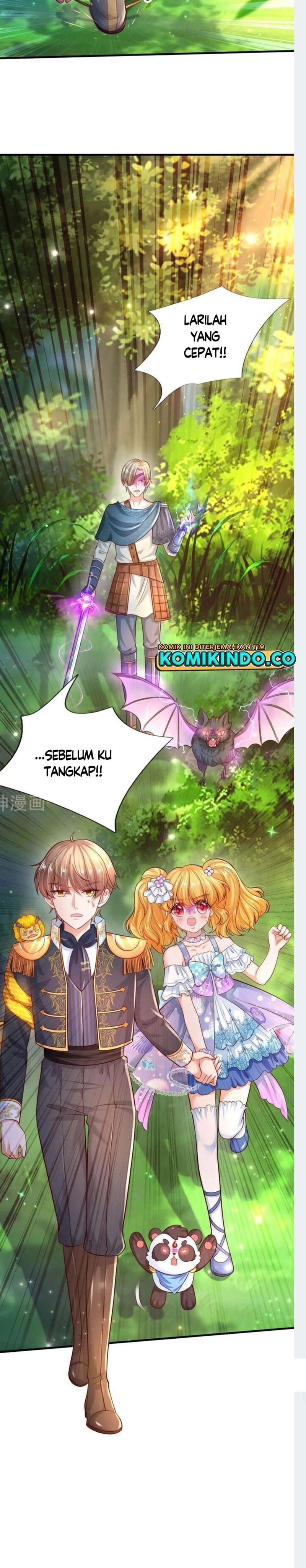 Halaman 7 dari I Became The Emperor’s Daughter One Day Chapter 200
