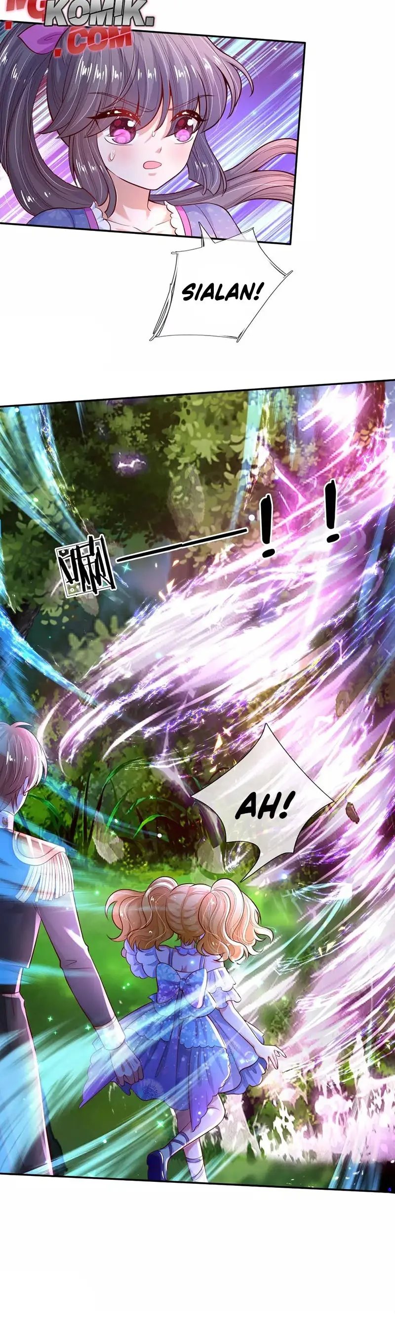 Halaman 10 dari I Became The Emperor’s Daughter One Day Chapter 201