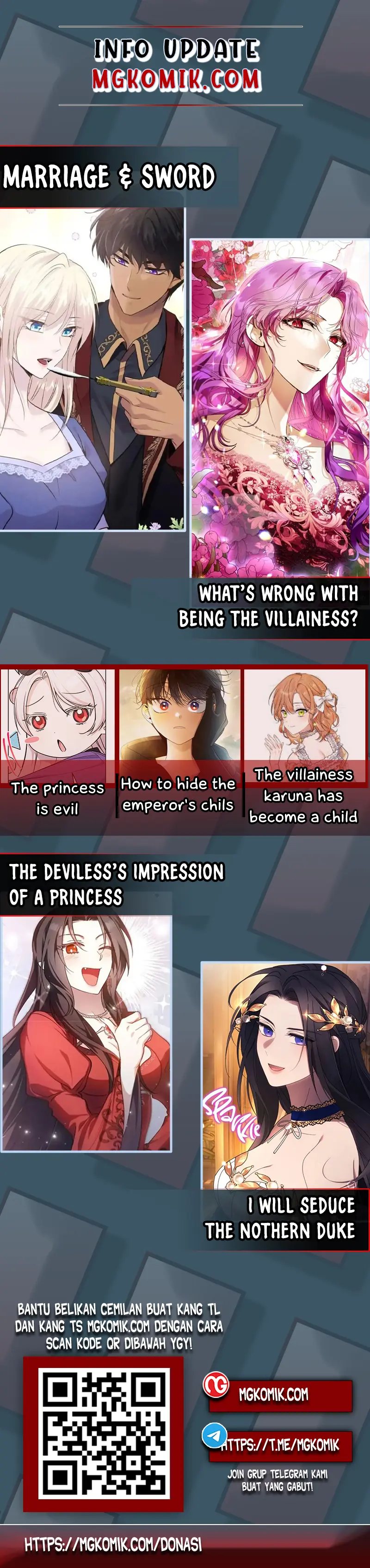 Halaman 12 dari I Became The Emperor’s Daughter One Day Chapter 201