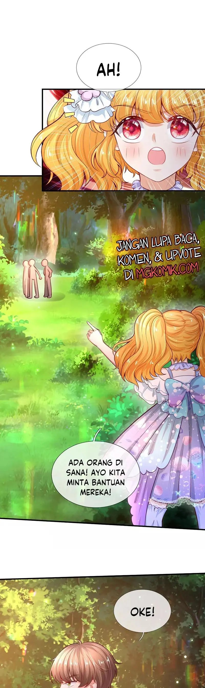 Halaman 2 dari I Became The Emperor’s Daughter One Day Chapter 201