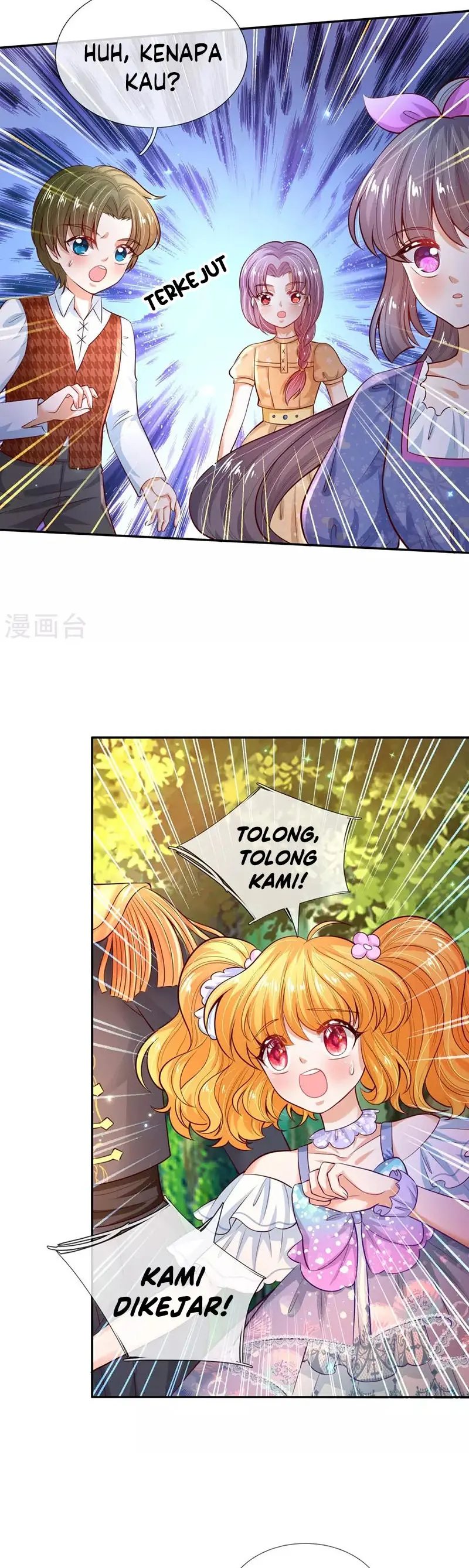 Halaman 4 dari I Became The Emperor’s Daughter One Day Chapter 201