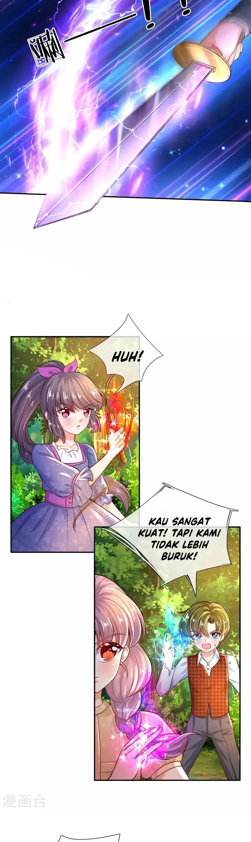 Halaman 7 dari I Became The Emperor’s Daughter One Day Chapter 201