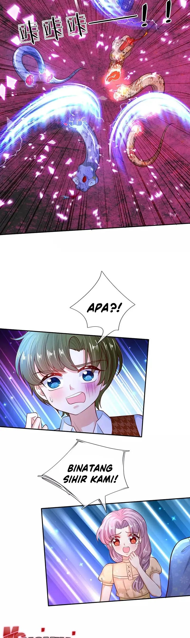 Halaman 9 dari I Became The Emperor’s Daughter One Day Chapter 201