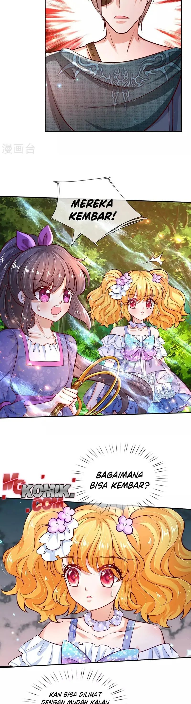 Halaman 10 dari I Became The Emperor’s Daughter One Day Chapter 202