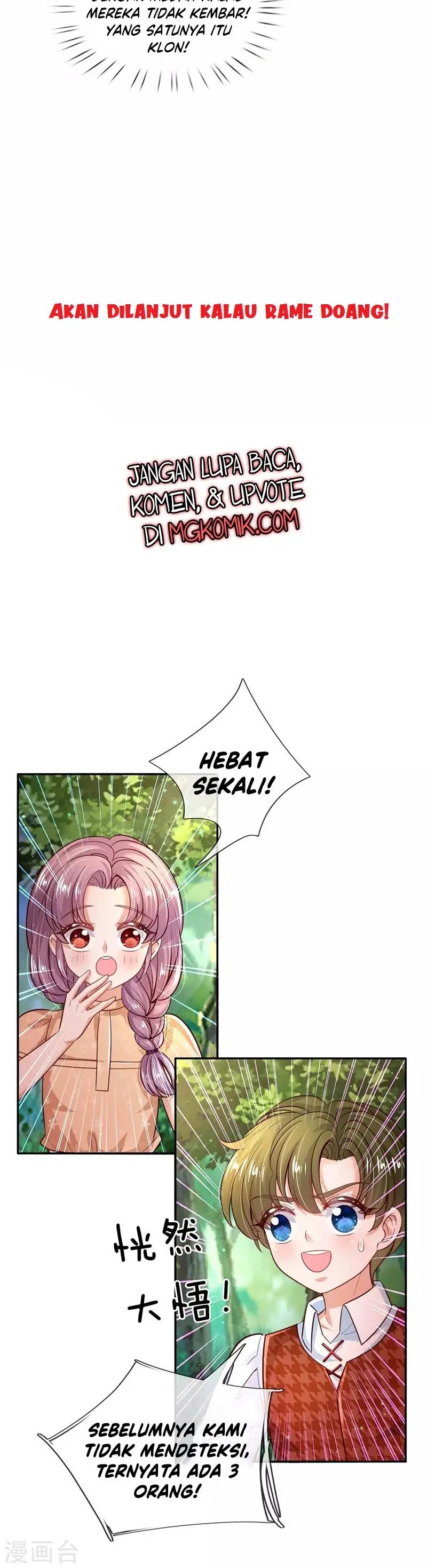 Halaman 11 dari I Became The Emperor’s Daughter One Day Chapter 202