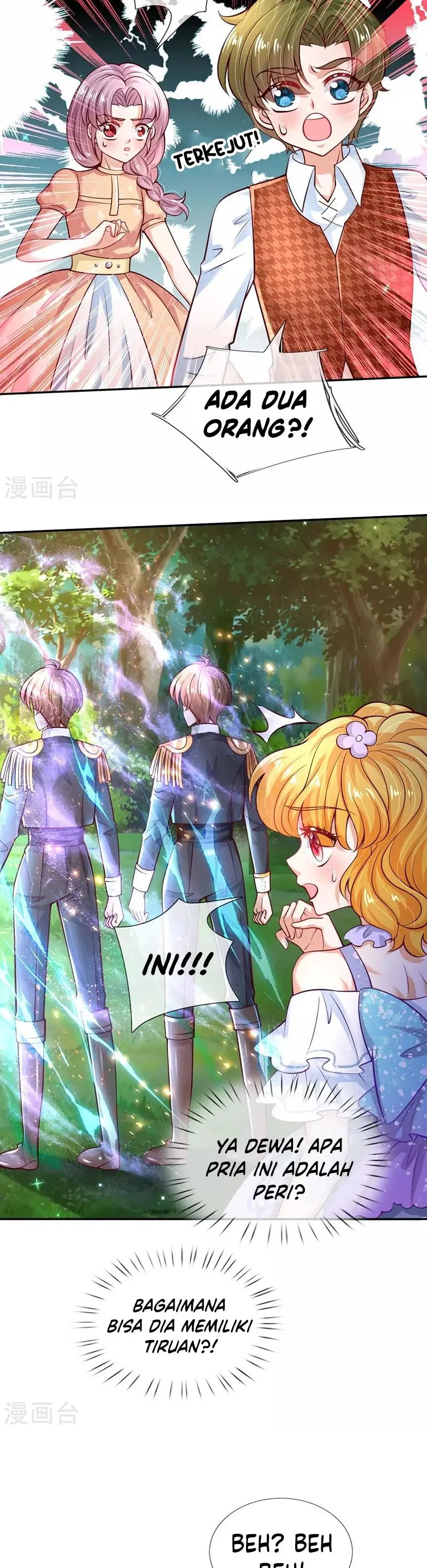 Halaman 4 dari I Became The Emperor’s Daughter One Day Chapter 202