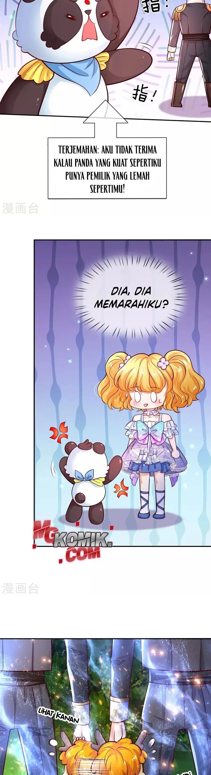 Halaman 7 dari I Became The Emperor’s Daughter One Day Chapter 202