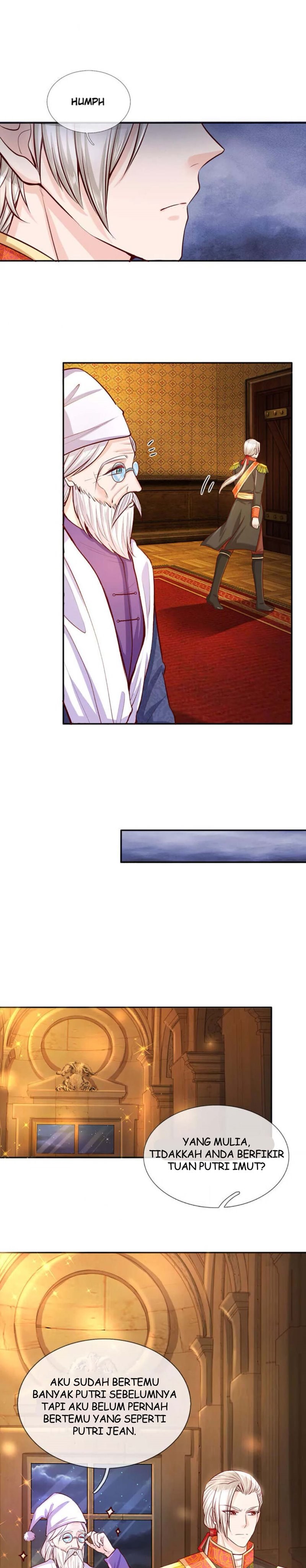 Halaman 5 dari I Became The Emperor’s Daughter One Day Chapter 21