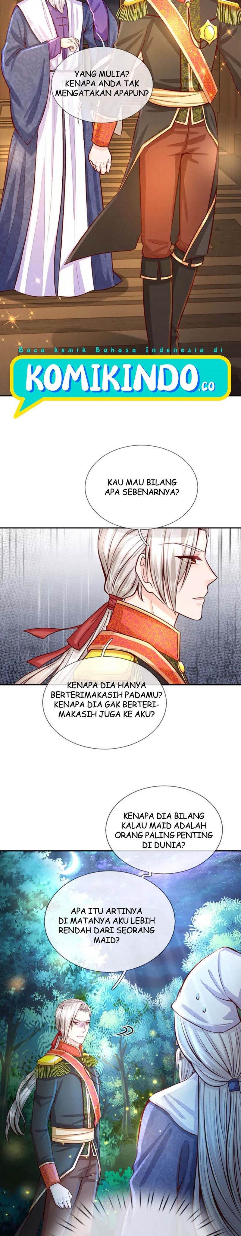 Halaman 6 dari I Became The Emperor’s Daughter One Day Chapter 21