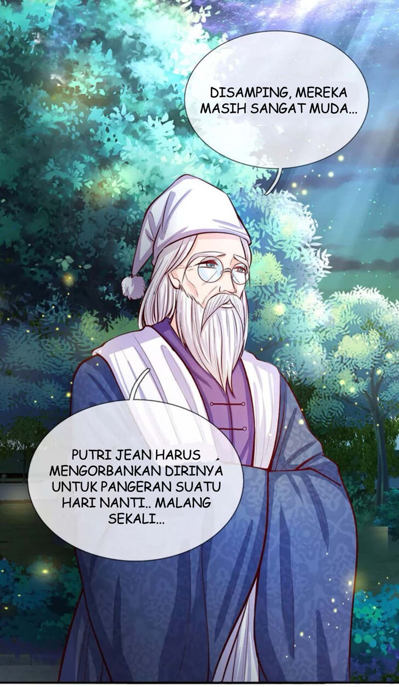 Halaman 8 dari I Became The Emperor’s Daughter One Day Chapter 21