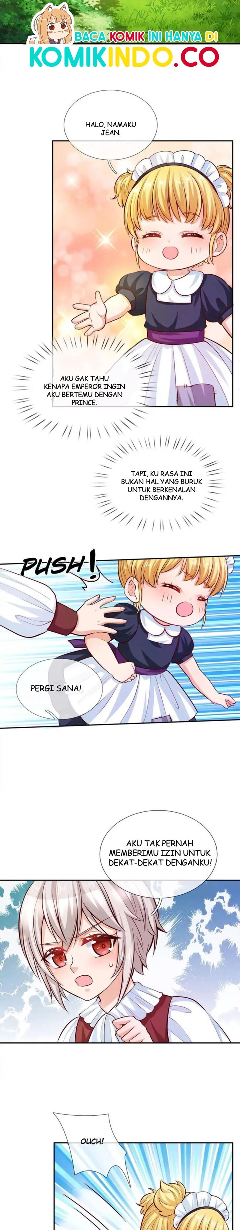 Halaman 3 dari I Became The Emperor’s Daughter One Day Chapter 24