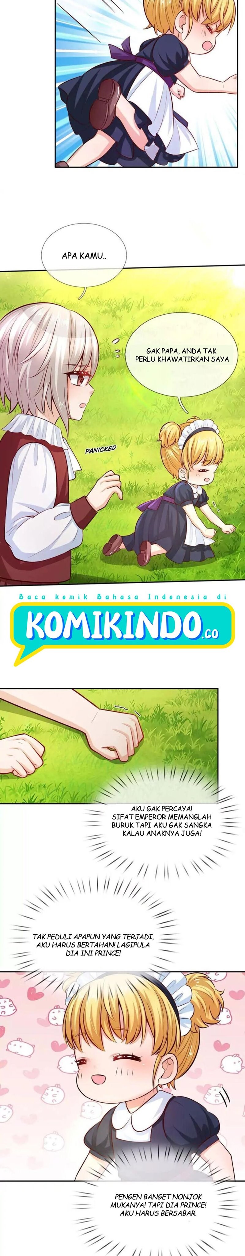 Halaman 4 dari I Became The Emperor’s Daughter One Day Chapter 24