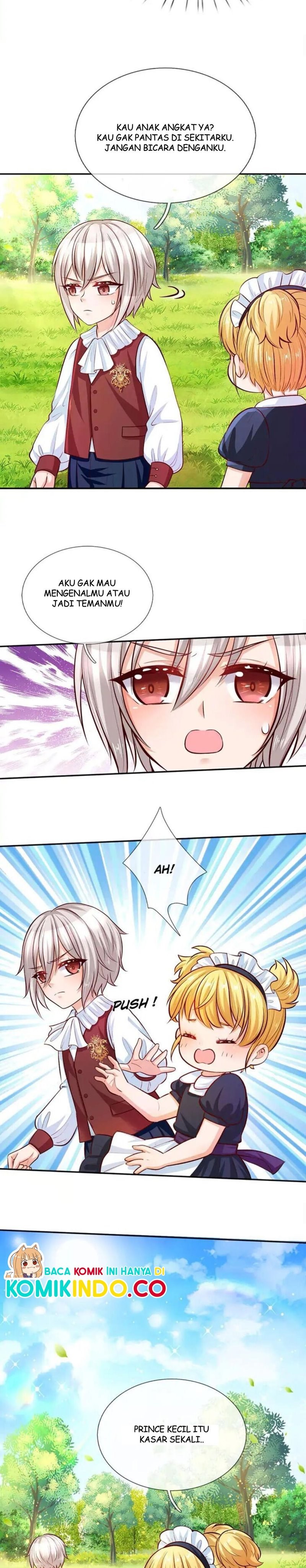 Halaman 5 dari I Became The Emperor’s Daughter One Day Chapter 24