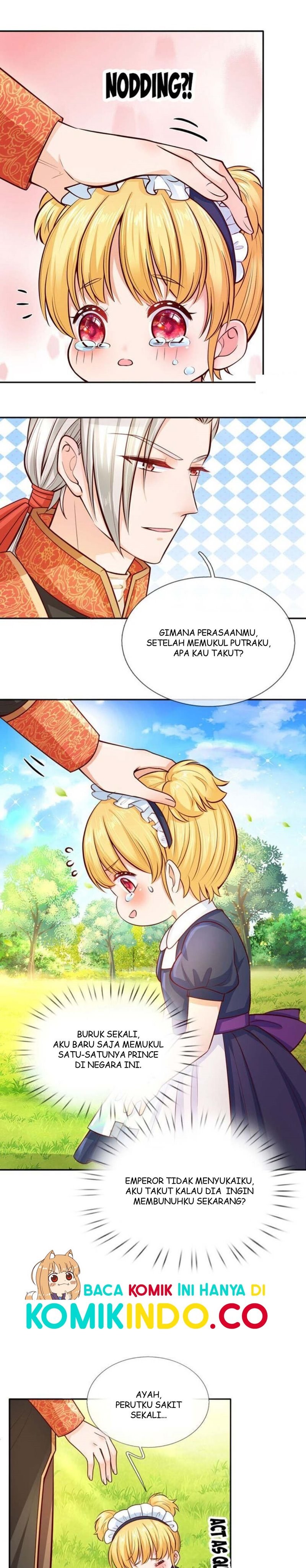 Halaman 2 dari I Became The Emperor’s Daughter One Day Chapter 26