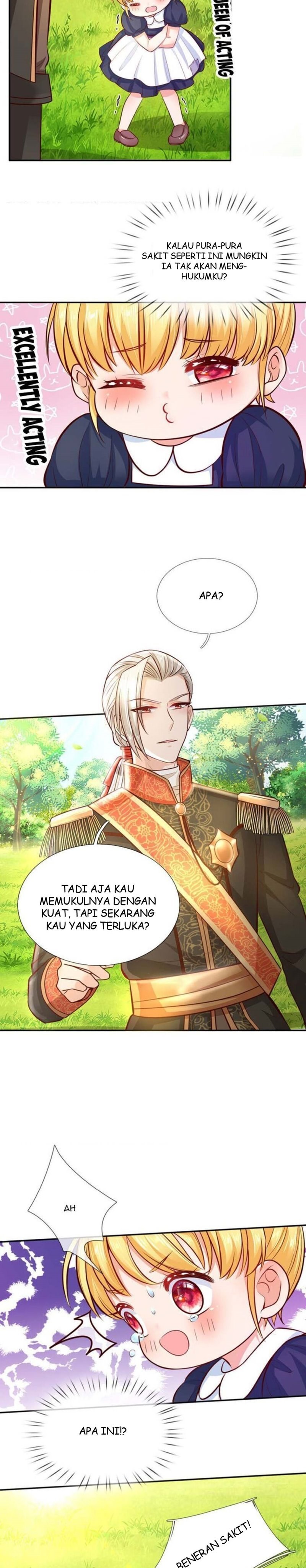 Halaman 3 dari I Became The Emperor’s Daughter One Day Chapter 26