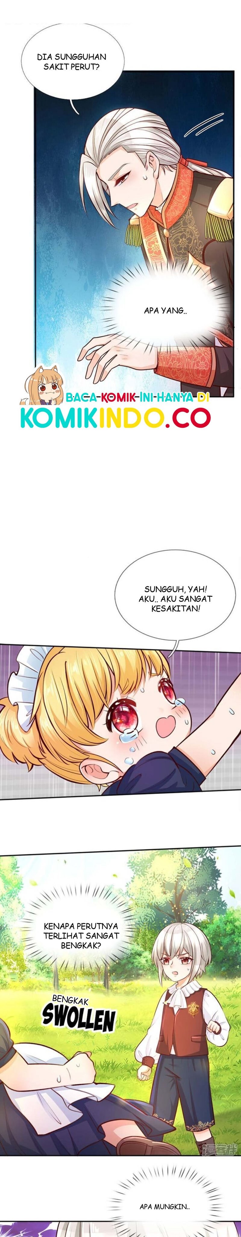 Halaman 5 dari I Became The Emperor’s Daughter One Day Chapter 26