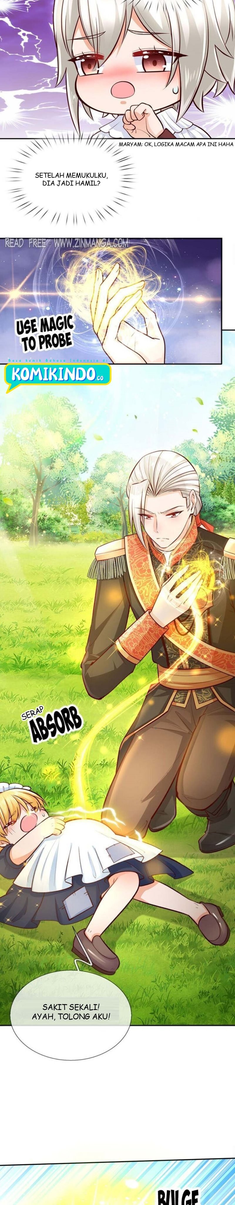 Halaman 6 dari I Became The Emperor’s Daughter One Day Chapter 26
