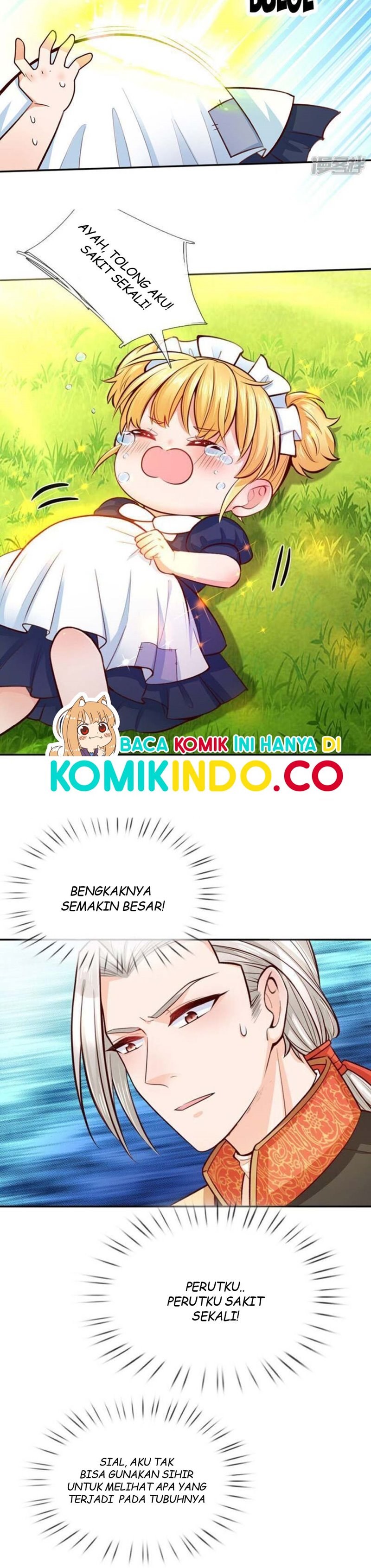 Halaman 7 dari I Became The Emperor’s Daughter One Day Chapter 26
