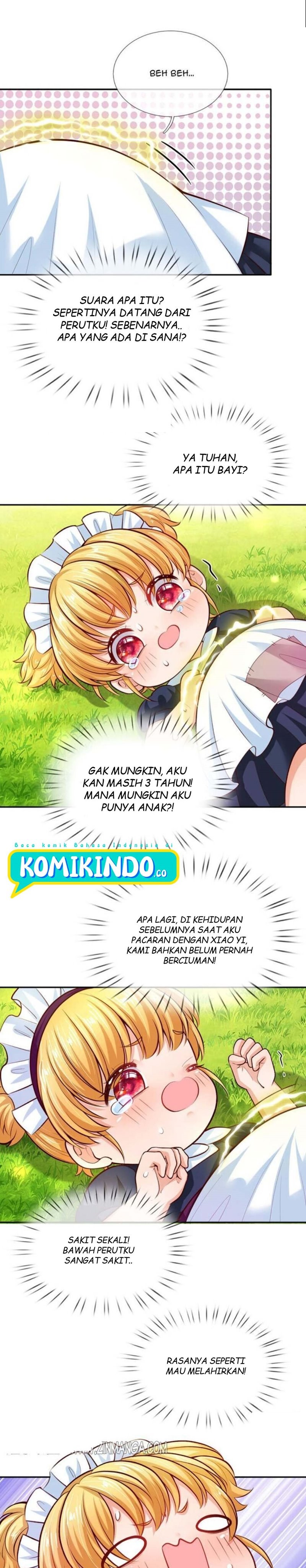 Halaman 2 dari I Became The Emperor’s Daughter One Day Chapter 27