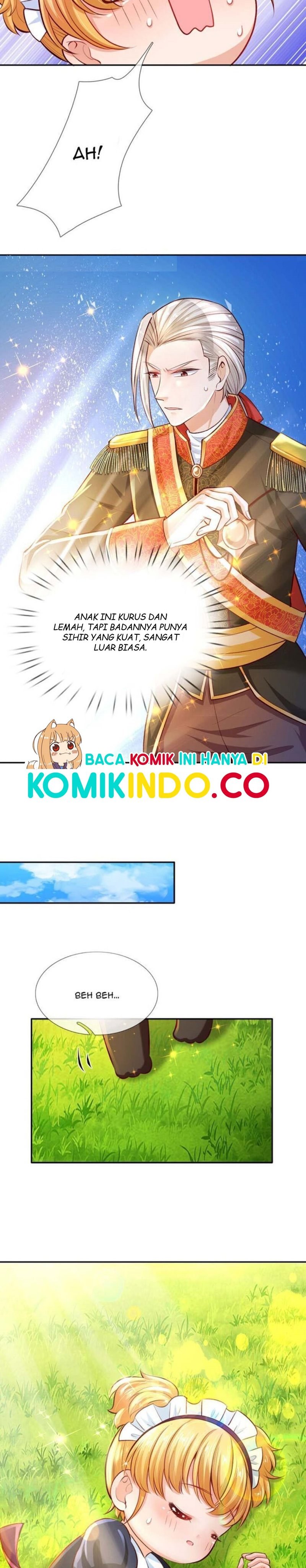 Halaman 3 dari I Became The Emperor’s Daughter One Day Chapter 27