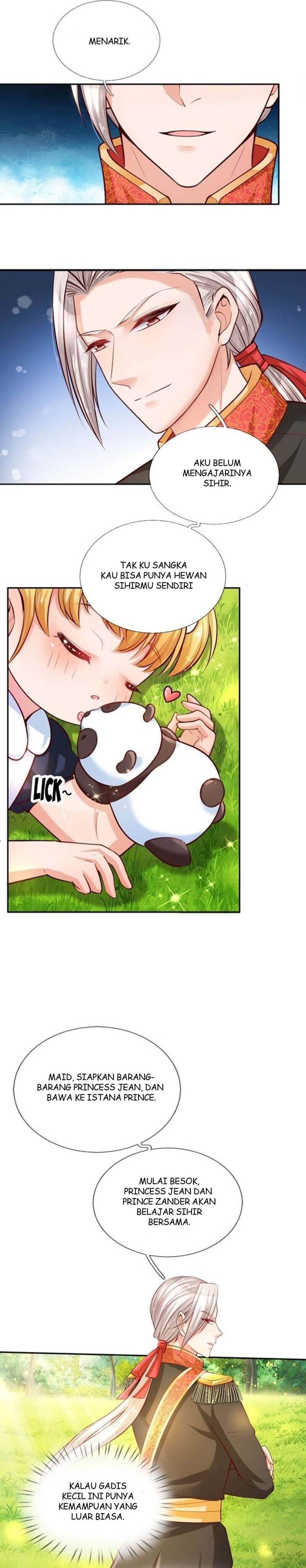 Halaman 6 dari I Became The Emperor’s Daughter One Day Chapter 27