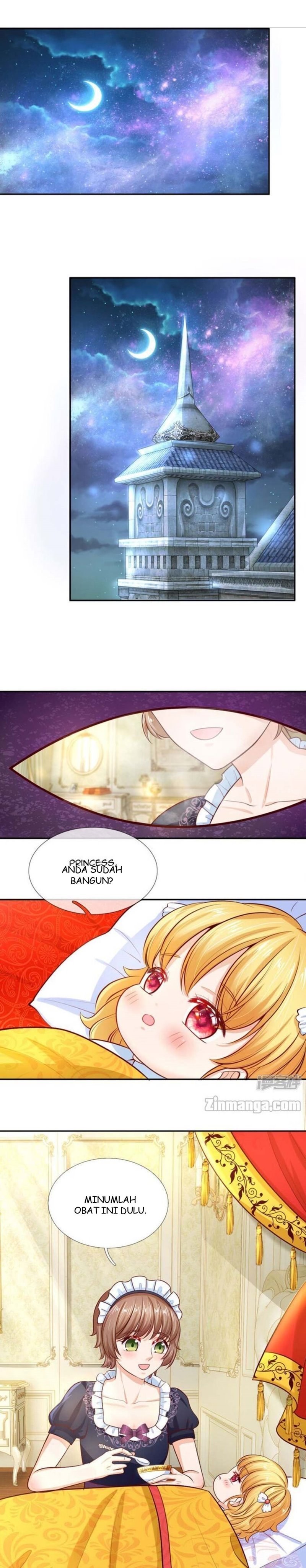 Halaman 2 dari I Became The Emperor’s Daughter One Day Chapter 28