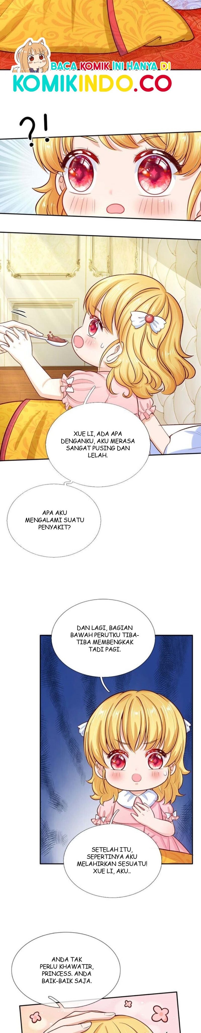 Halaman 3 dari I Became The Emperor’s Daughter One Day Chapter 28