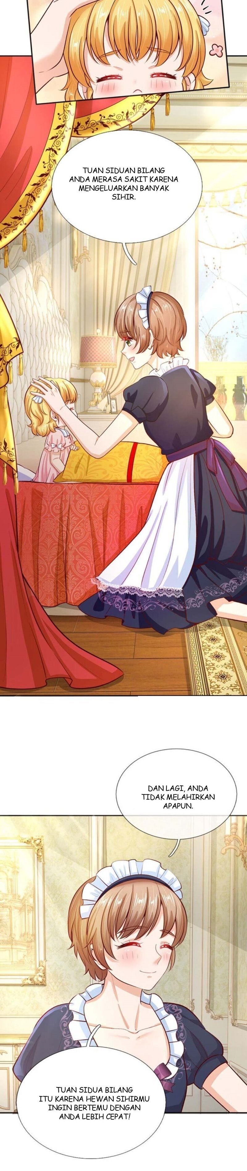 Halaman 4 dari I Became The Emperor’s Daughter One Day Chapter 28
