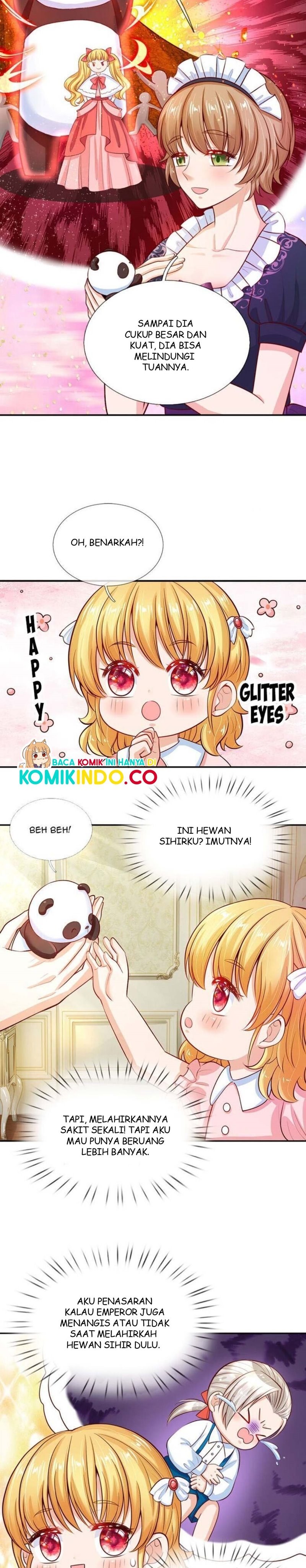 Halaman 7 dari I Became The Emperor’s Daughter One Day Chapter 28