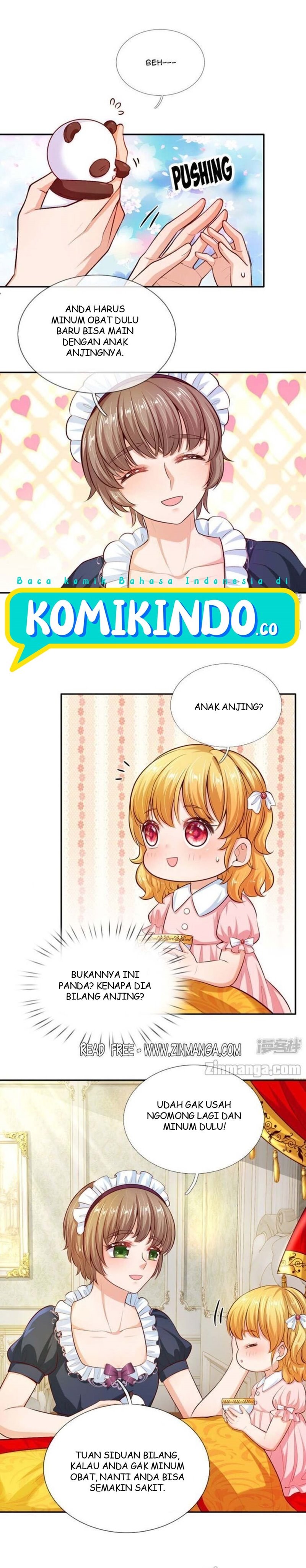 Halaman 2 dari I Became The Emperor’s Daughter One Day Chapter 29