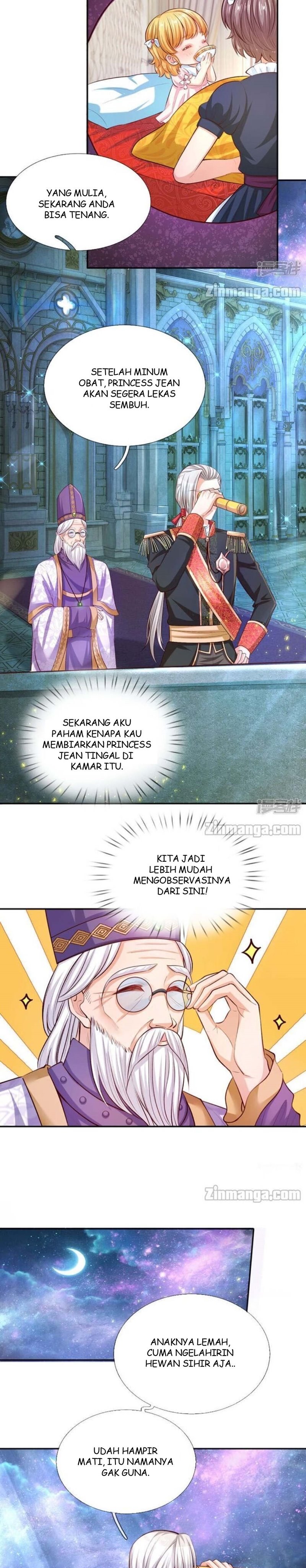 Halaman 4 dari I Became The Emperor’s Daughter One Day Chapter 29