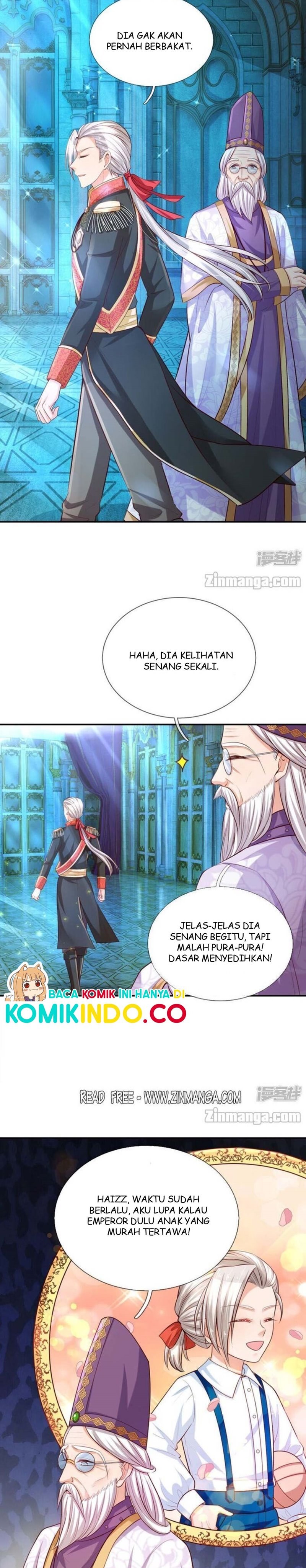 Halaman 7 dari I Became The Emperor’s Daughter One Day Chapter 29