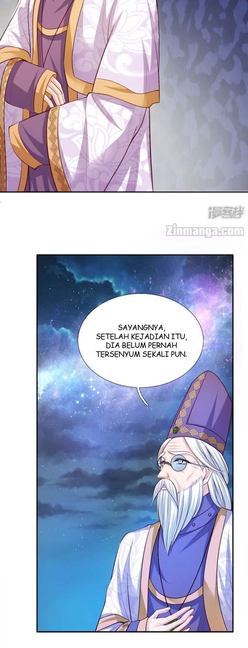 Halaman 8 dari I Became The Emperor’s Daughter One Day Chapter 29