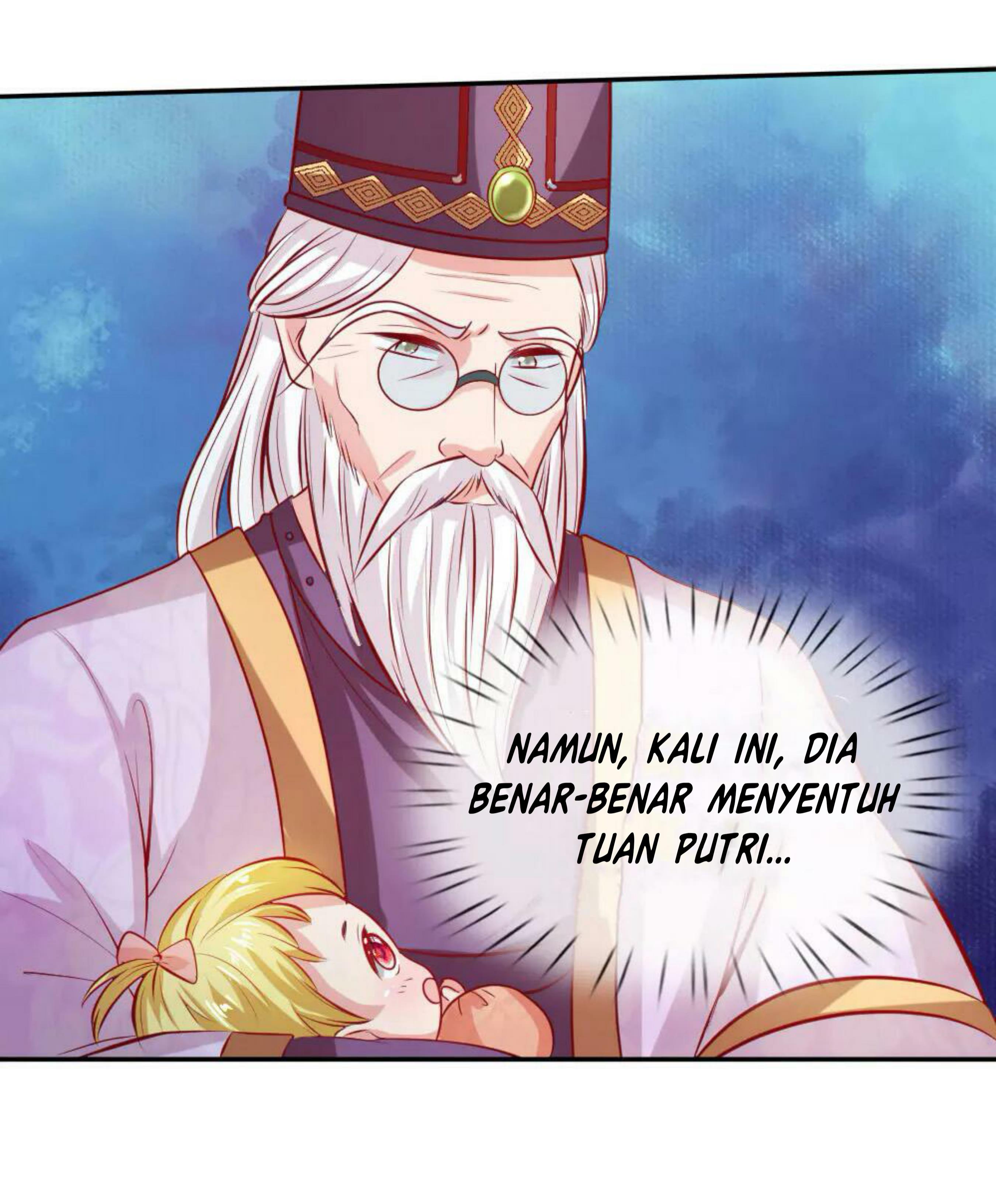 Halaman 11 dari I Became The Emperor’s Daughter One Day Chapter 3
