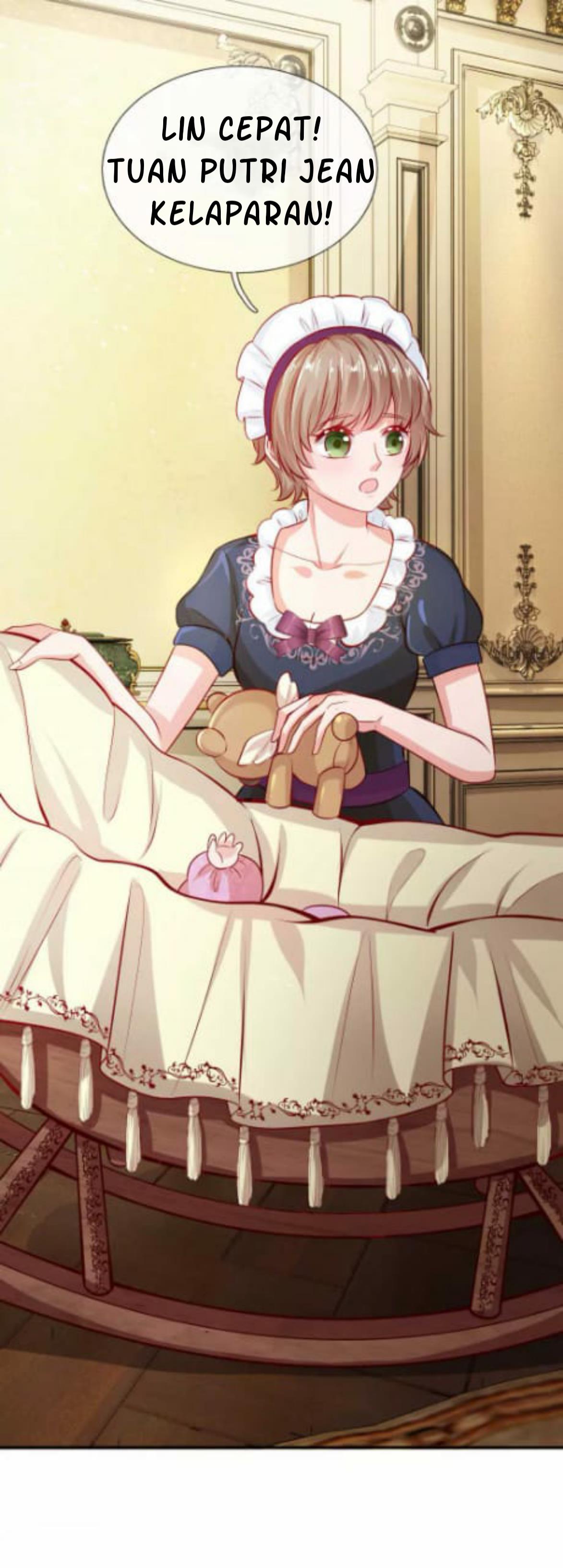 Halaman 14 dari I Became The Emperor’s Daughter One Day Chapter 3