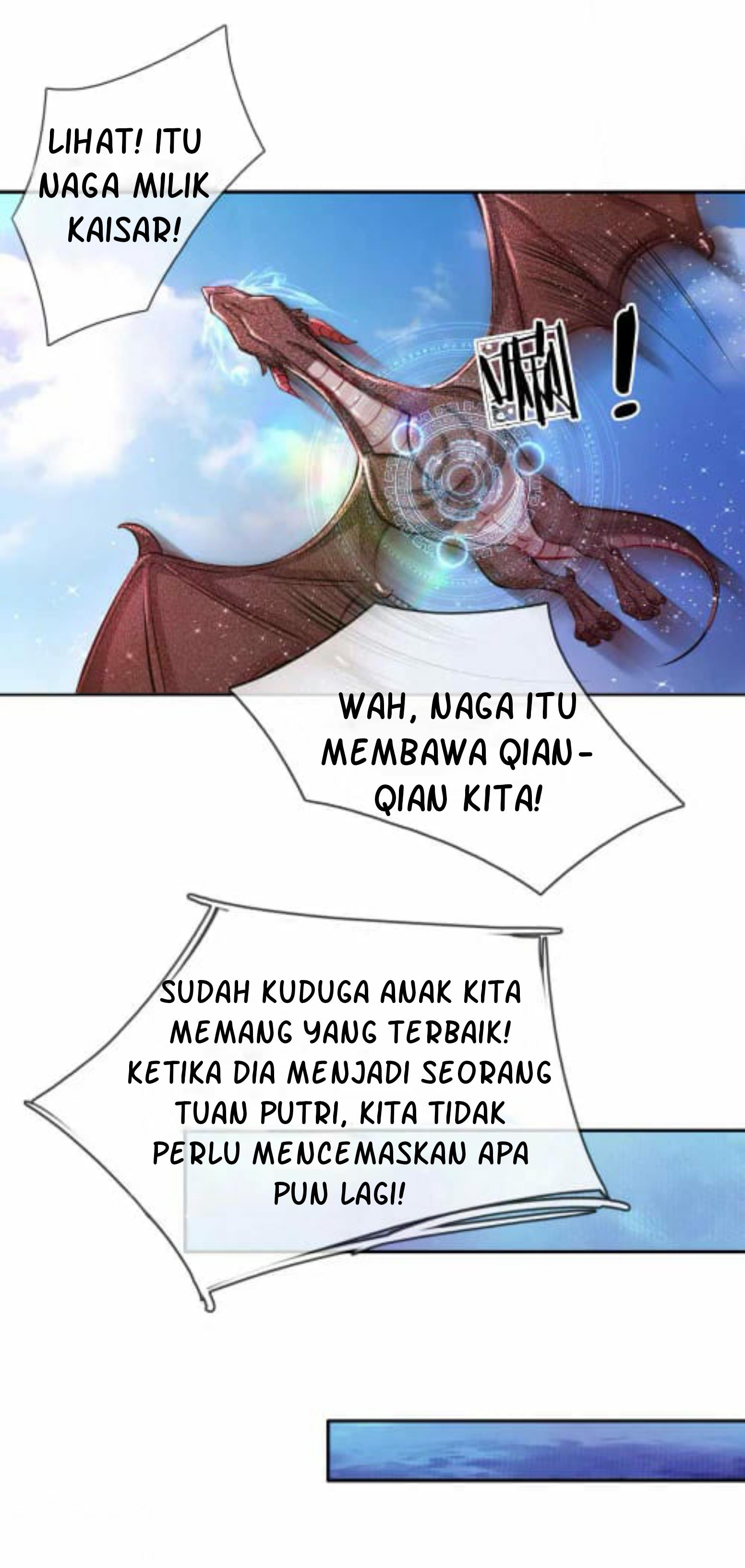 Halaman 5 dari I Became The Emperor’s Daughter One Day Chapter 3