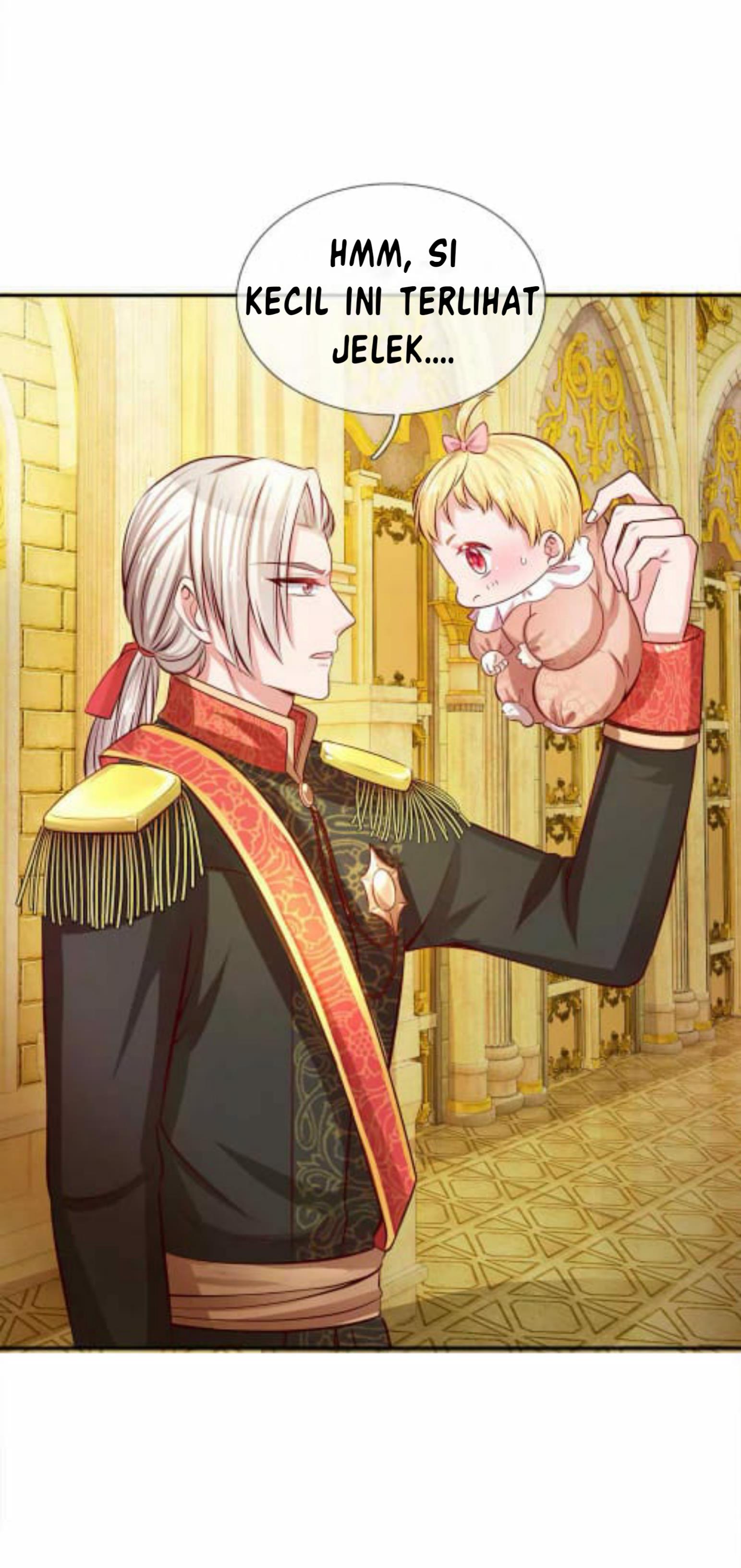 Halaman 6 dari I Became The Emperor’s Daughter One Day Chapter 3