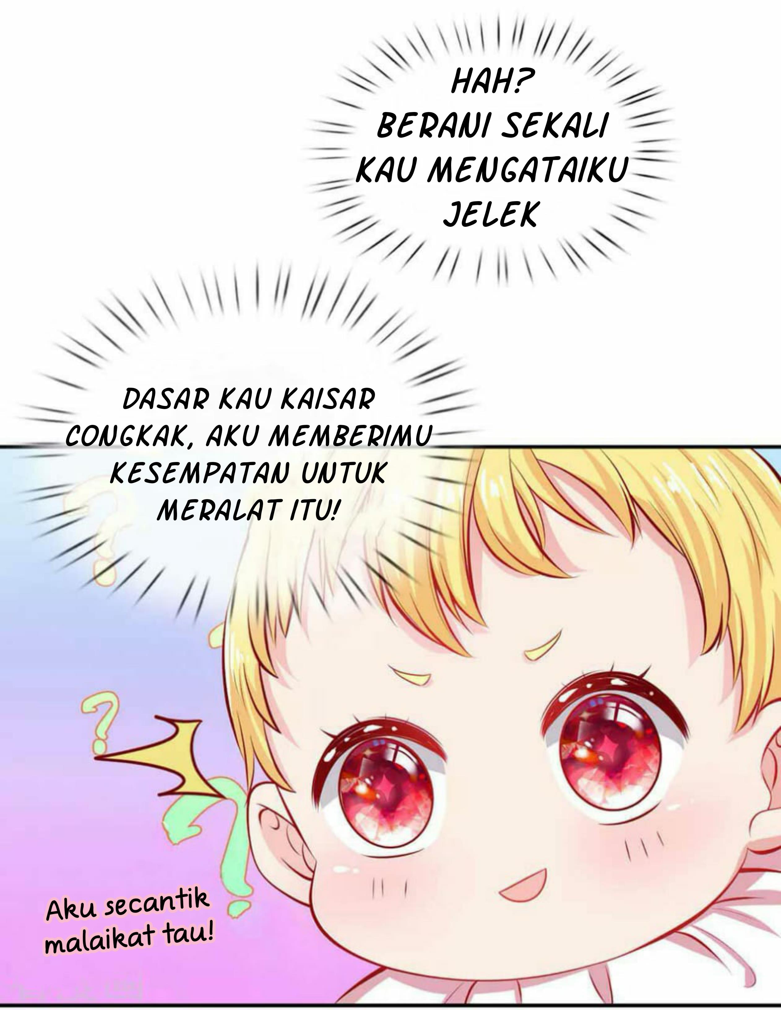 Halaman 7 dari I Became The Emperor’s Daughter One Day Chapter 3
