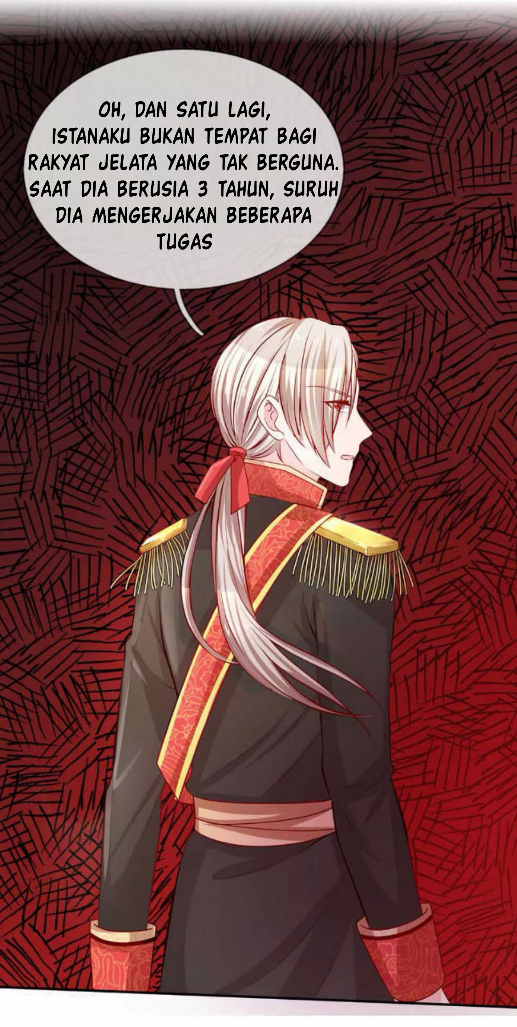 Halaman 9 dari I Became The Emperor’s Daughter One Day Chapter 3