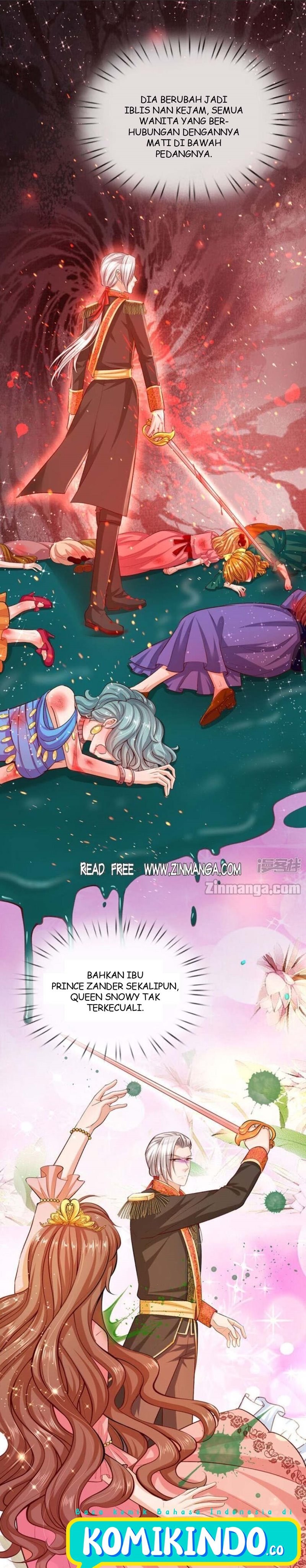 Halaman 2 dari I Became The Emperor’s Daughter One Day Chapter 30