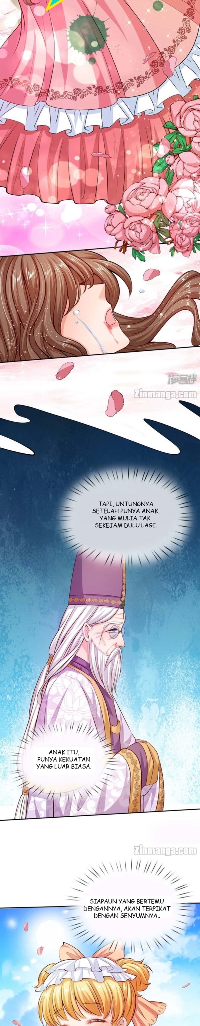 Halaman 3 dari I Became The Emperor’s Daughter One Day Chapter 30