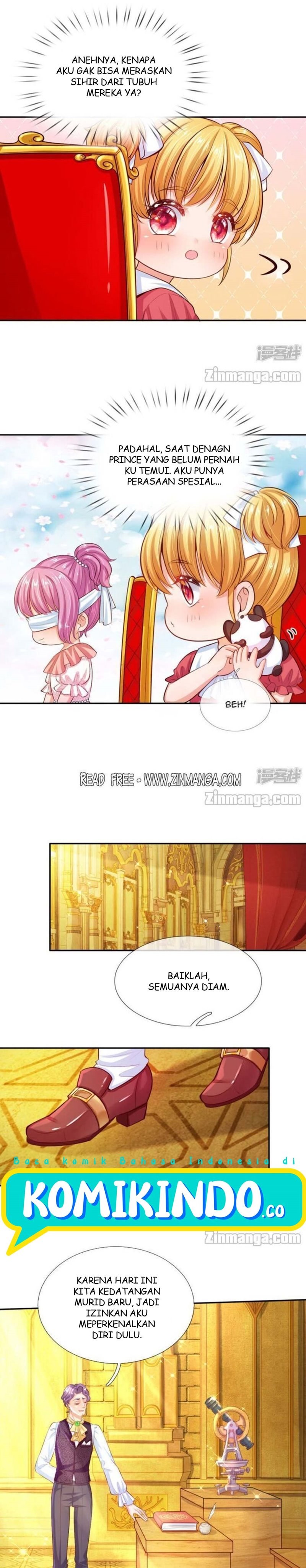Halaman 6 dari I Became The Emperor’s Daughter One Day Chapter 30